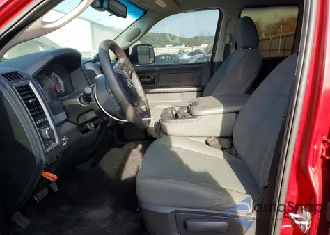 2015 Ram 1500 St from USA, damaged, VIN 1C6RR7FM1FS580976